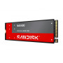 SanDisk NAS 800 1.92 TB M.2 2280 NVMe Gen 5 εσωτερικός SSD (SDSNP2192TAN-000E0)