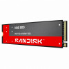 SanDisk NAS 800 1.92 TB M.2 2280 NVMe Gen 5 εσωτερικός SSD (SDSNP2192TAN-000E0)
