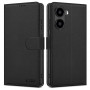 Θήκη πορτοφόλι Tech-Protect για Xiaomi POCO X7 Pro 5G, μαύρη