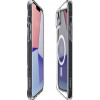 Θήκη MagSafe Spigen Ultra Hybrid Mag (ACS05048) για Apple iPhone 14, Λευκή