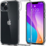 Θήκη Spigen Ultra Hybrid (ACS05040) για Apple iPhone 14, Crystal Clear