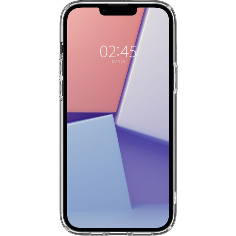 Θήκη Spigen Ultra Hybrid (ACS05040) για Apple iPhone 14, Crystal Clear