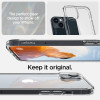 Θήκη Spigen Ultra Hybrid (ACS05040) για Apple iPhone 14, Crystal Clear