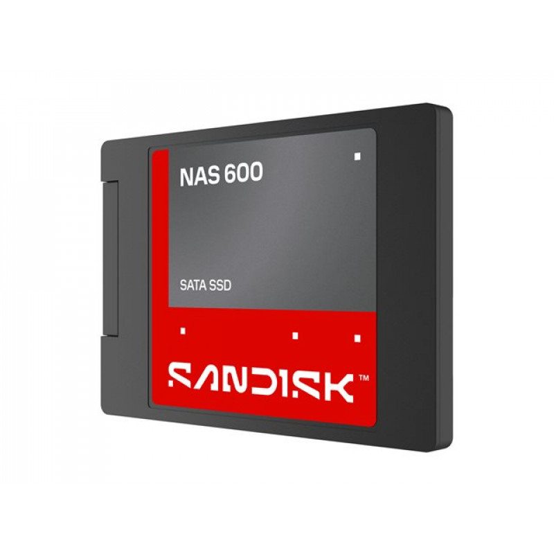 SanDisk NAS 600 2 TB 2.5" SATA III εσωτερικός SSD