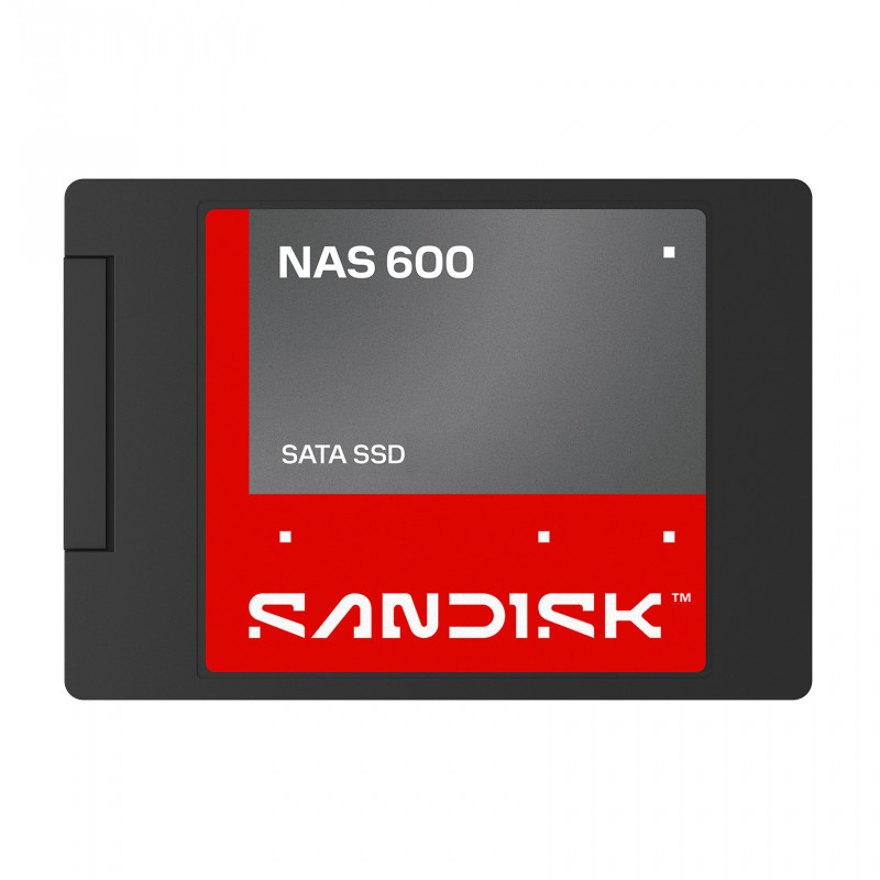 SanDisk NAS 600 1 TB 2.5" SATA III εσωτερικός SSD
