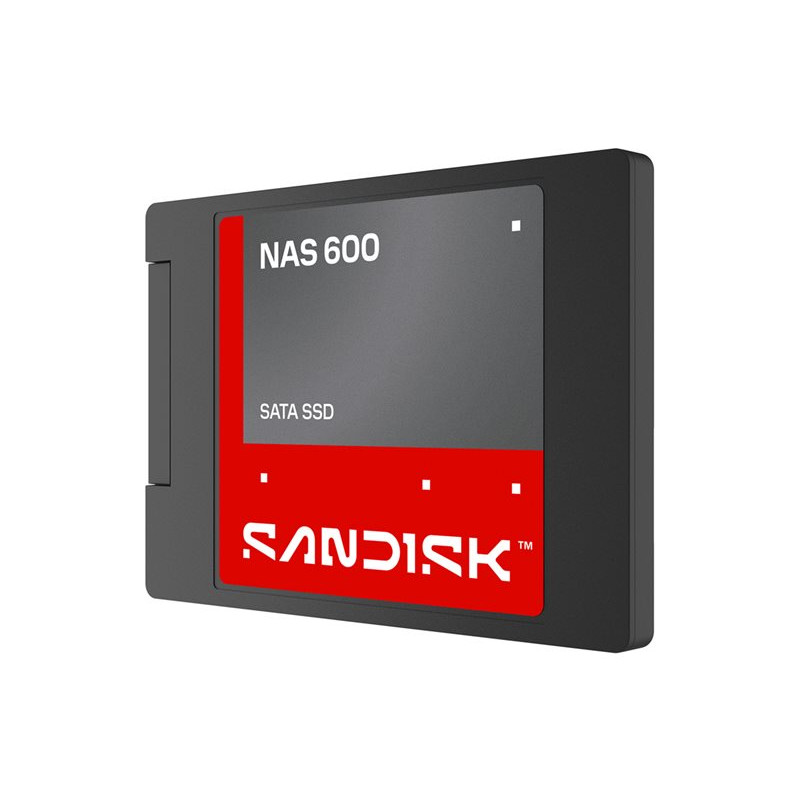 SanDisk NAS 600 1 TB 2.5" SATA III εσωτερικός SSD