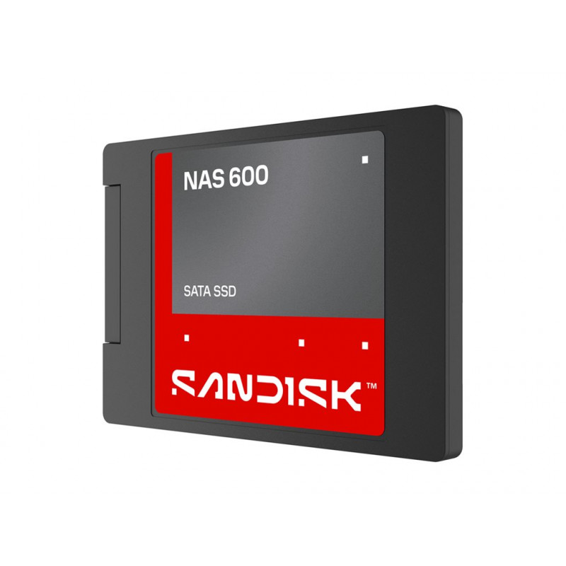 SanDisk NAS 600 1 TB 2.5" SATA III εσωτερικός SSD