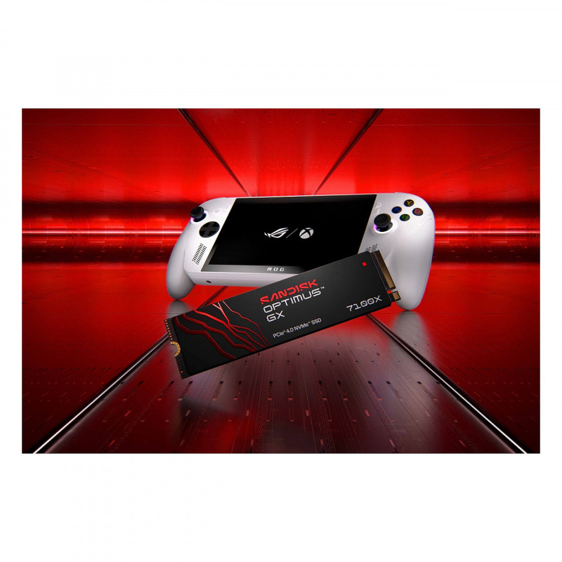 SanDisk Optimus GX 7100X 2 TB M.2 εσωτερικός SSD, 7250 MB/s