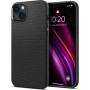 Θήκη Spigen Liquid Air (ACS05037) για Apple iPhone 14, μαύρο ματ