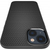 Θήκη Spigen Liquid Air (ACS05037) για Apple iPhone 14, μαύρο ματ
