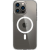 Θήκη MagSafe Spigen Ultra Hybrid Mag (ACS04969) για Apple iPhone 14 Pro, Λευκή