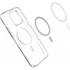 Θήκη MagSafe Spigen Ultra Hybrid Mag (ACS04969) για Apple iPhone 14 Pro, Λευκή