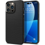 Θήκη Spigen Liquid Air (ACS04957) για Apple iPhone 14 Pro, μαύρο ματ