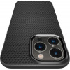 Θήκη Spigen Liquid Air (ACS04957) για Apple iPhone 14 Pro, μαύρο ματ