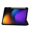Θήκη tablet Tech-Protect SmartCase Pen για Xiaomi Pad 8 / 8 Pro / 7 / 7 Pro, μαύρη