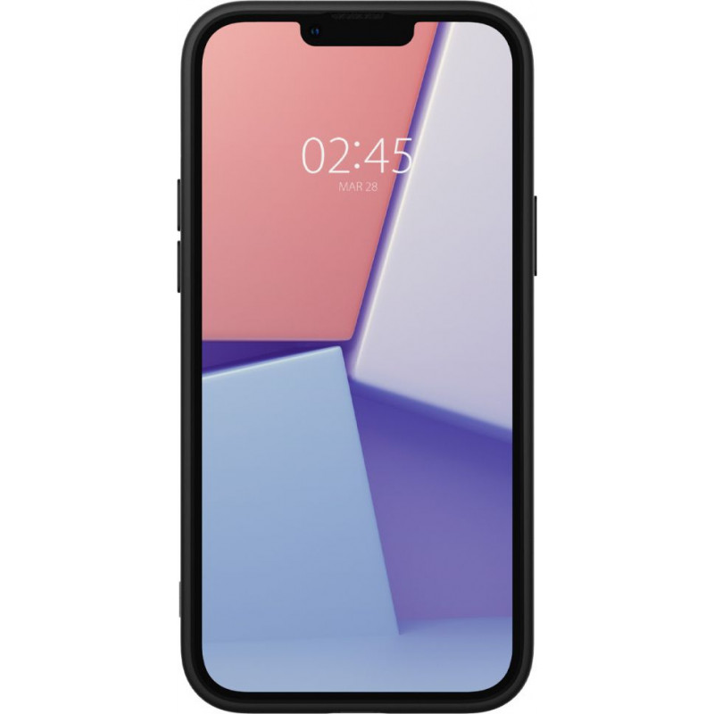 Θήκη MagSafe Spigen Cyrill Kajuk Mag (ACS04946) για Apple iPhone 14 Plus / 15 Plus, Μαύρη