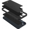 Θήκη MagSafe Spigen Cyrill Kajuk Mag (ACS04946) για Apple iPhone 14 Plus / 15 Plus, Μαύρη