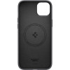 Θήκη MagSafe Spigen Silicone Fit Mag (ACS04920) για Apple iPhone 14 Plus / 15 Plus, Μαύρη
