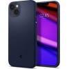 Θήκη Spigen Mag Armor (ACS04919) για Apple iPhone 14 Plus / 15 Plus, μπλε ναυτικό