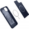 Θήκη Spigen Mag Armor (ACS04919) για Apple iPhone 14 Plus / 15 Plus, μπλε ναυτικό
