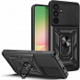 Θήκη Tech-Protect CamShield Pro για Samsung Galaxy A56 5G, Μαύρη