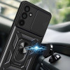 Θήκη Tech-Protect CamShield Pro για Samsung Galaxy A56 5G, Μαύρη