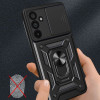 Θήκη Tech-Protect CamShield Pro για Samsung Galaxy A56 5G, Μαύρη