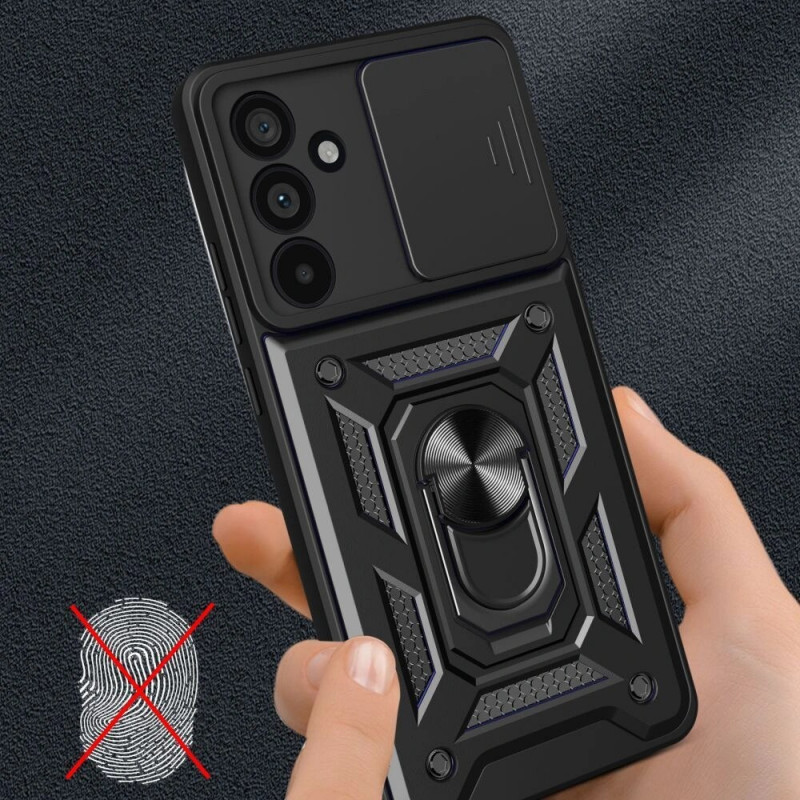 Θήκη Tech-Protect CamShield Pro για Samsung Galaxy A56 5G, Μαύρη