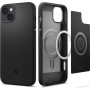 Θήκη Spigen Mag Armor (ACS04918) για Apple iPhone 14 Plus / 15 Plus, μαύρη ματ
