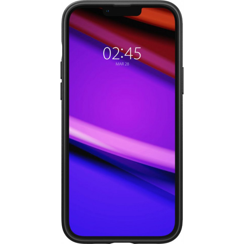 Θήκη Spigen Mag Armor (ACS04918) για Apple iPhone 14 Plus / 15 Plus, μαύρη ματ