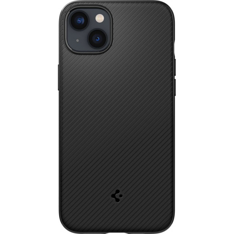 Θήκη Spigen Mag Armor (ACS04918) για Apple iPhone 14 Plus / 15 Plus, μαύρη ματ