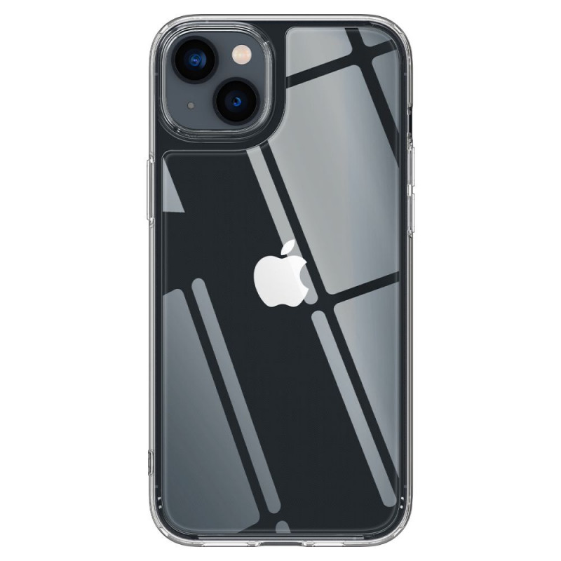 Θήκη Spigen Quartz Hybrid (ACS04906) για Apple iPhone 14 Plus / 15 Plus, Crystal Clear
