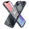 Θήκη Spigen Quartz Hybrid (ACS04906) για Apple iPhone 14 Plus / 15 Plus, Crystal Clear