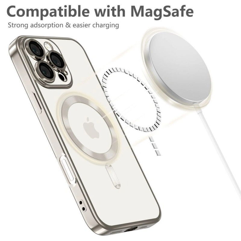 Θήκη Tech-Protect MagFlex MagSafe για Samsung Galaxy S25, Marine Blue