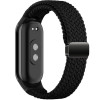 Tech-Protect Nylonmag λουράκι για Xiaomi Smart Band 8 / 9 / NFC, μαύρο