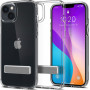 Θήκη Spigen Ultra Hybrid S (ACS04905) για Apple iPhone 14 Plus / 15 Plus, Crystal Clear