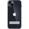Θήκη Spigen Ultra Hybrid S (ACS04905) για Apple iPhone 14 Plus / 15 Plus, Crystal Clear