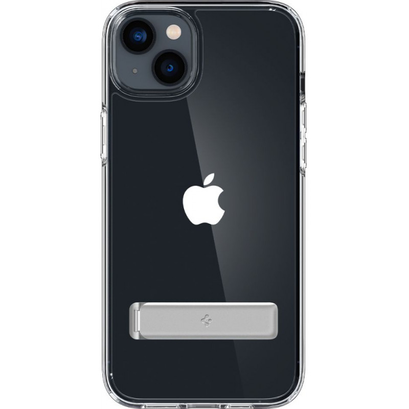 Θήκη Spigen Ultra Hybrid S (ACS04905) για Apple iPhone 14 Plus / 15 Plus, Crystal Clear