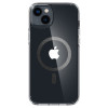 Θήκη MagSafe Spigen Ultra Hybrid Mag (ACS04904) για Apple iPhone 14 Plus / 15 Plus, Carbon Fiber