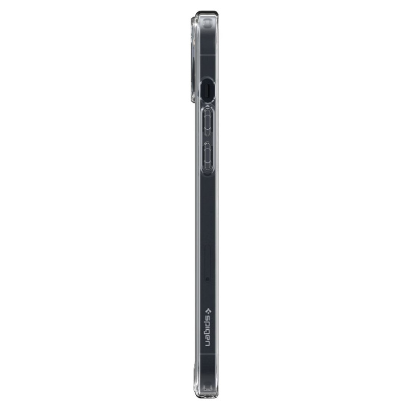 Θήκη MagSafe Spigen Ultra Hybrid Mag (ACS04904) για Apple iPhone 14 Plus / 15 Plus, Carbon Fiber