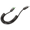 Tech-Protect UB20T Ultraboost Καλώδιο USB-C / USB-C PD100W/5A, 180 cm, Μαύρο