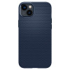 Θήκη Spigen Liquid Air για Apple iPhone 14 Plus / 15 Plus, Μπλε Ναυτικό