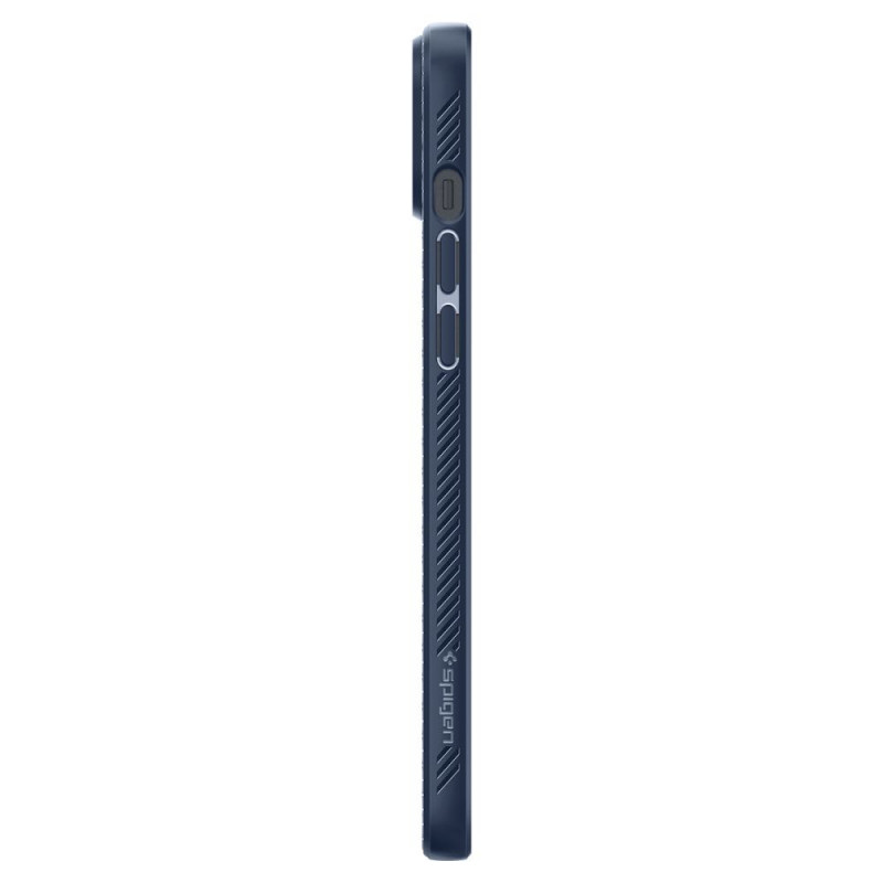 Θήκη Spigen Liquid Air για Apple iPhone 14 Plus / 15 Plus, Μπλε Ναυτικό