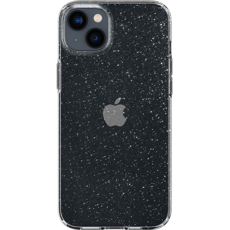 Θήκη Spigen Liquid Crystal για Apple iPhone 14 Plus / 15 Plus, Glitter Crystal