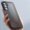 Θήκη Tech-Protect Magmat για Xiaomi Redmi 14C / Poco C75, μαύρη ματ