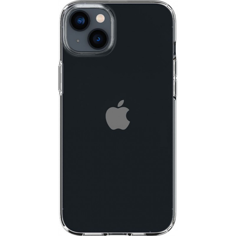 Θήκη Spigen Liquid Crystal για Apple iPhone 14 Plus / 15 Plus, Crystal Clear