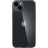 Θήκη Spigen Airskin Hybrid για Apple iPhone 14 Plus / 15 Plus, Crystal Clear