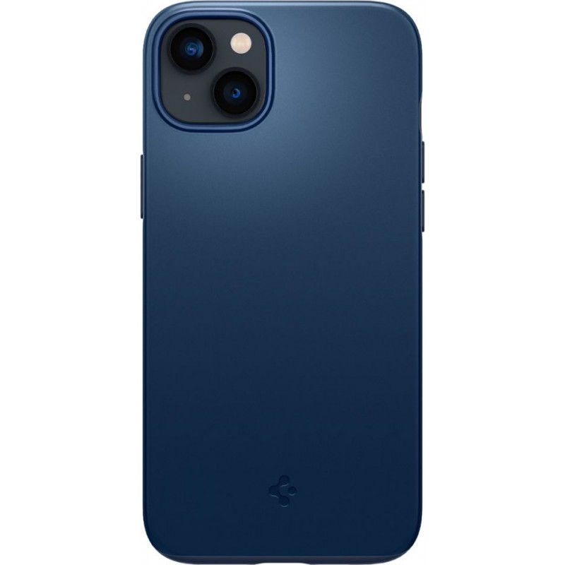Θήκη Spigen Thin Fit για Apple iPhone 14 Plus / 15 Plus, Μπλε Ναυτικό