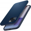 Θήκη Spigen Thin Fit για Apple iPhone 14 Plus / 15 Plus, Μπλε Ναυτικό