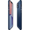 Θήκη Spigen Thin Fit για Apple iPhone 14 Plus / 15 Plus, Μπλε Ναυτικό